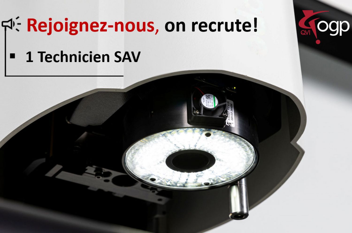 TECHNICIEN SAV (H/F)