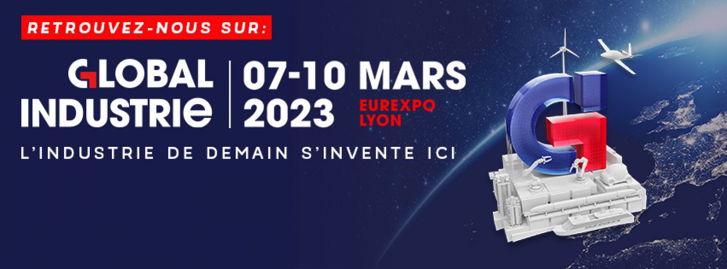 Prochain Rendez-vous – INDUSTRIE Lyon 2023